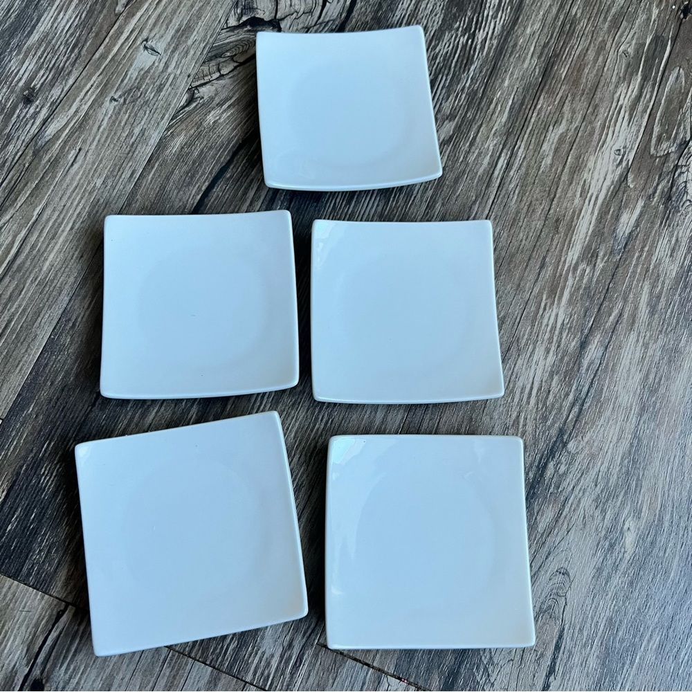 5 mini plates